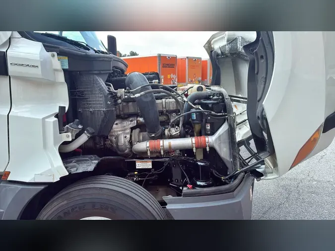 2021 Freightliner Cascadia 126aeed4b06814d3941fd4e902045e7976b
