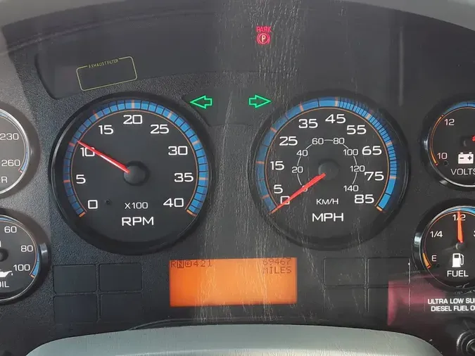 2016 NAVISTAR INTERNATIONAL 4300