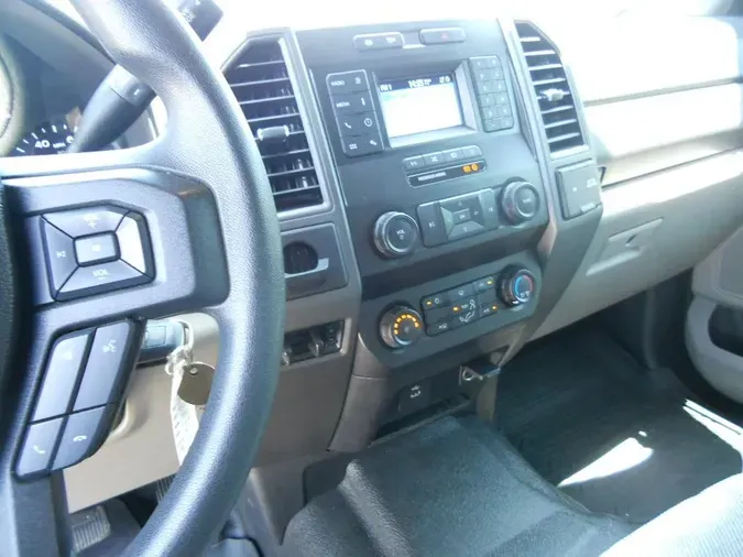 2021 Ford F-550