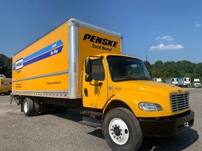 2019 Freightliner M2aeedc8133c672e154b0456665c8feb8d