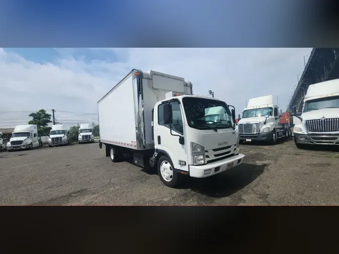 2018 ISUZU NRR