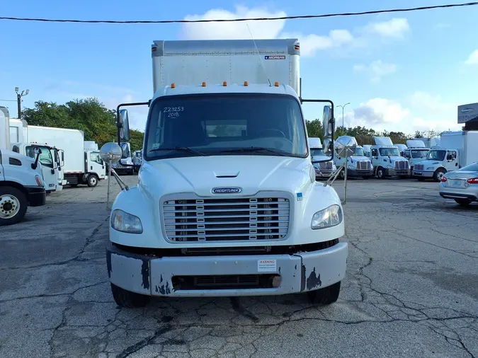 2018 FREIGHTLINER/MERCEDES M2 106