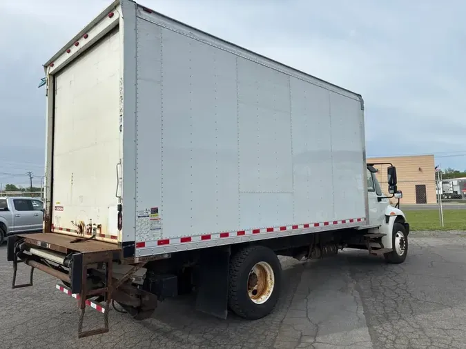 2018 NAVISTAR INTERNATIONAL 4300