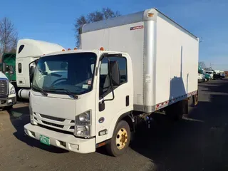 2019 ISUZU NPR HD