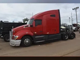 2018 KENWORTH T680