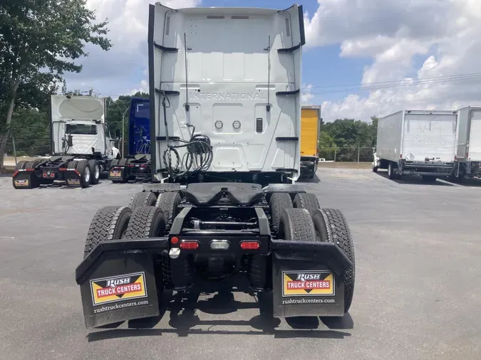 2020 International LT625