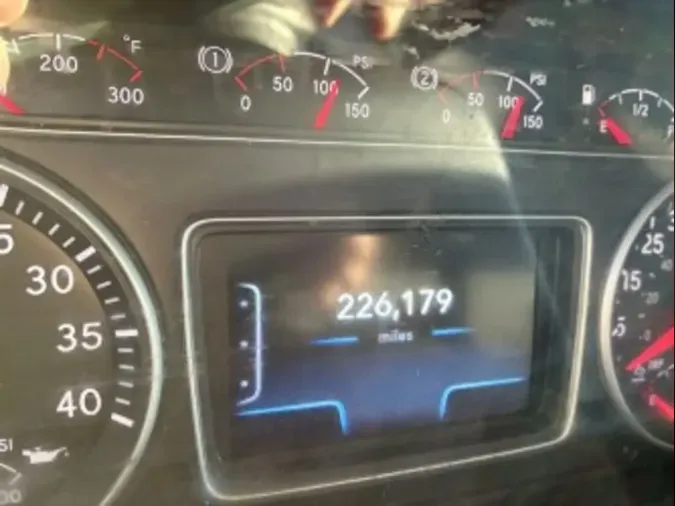 2020 NAVISTAR INTERNATIONAL MV607 (4X2)aef032bf70b75f9ab18e94a04f29ae2b