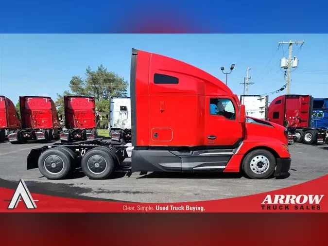 2022 KENWORTH T680