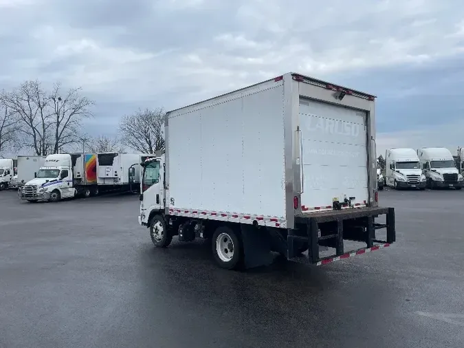2019 Isuzu Truck NPRXD