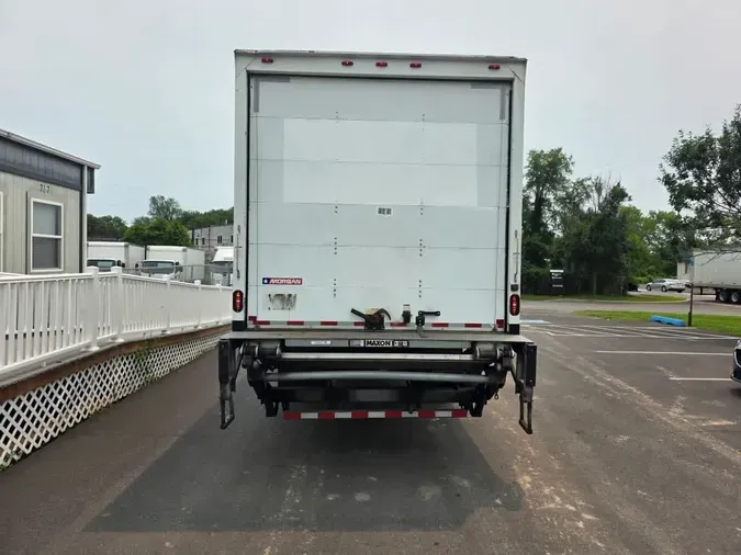 2020 NAVISTAR INTERNATIONAL MV607 (4X2)aef2b9fd6efed67d07519686d142e222