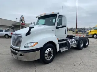 2018 International LT625