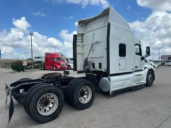 2018 Peterbilt 579