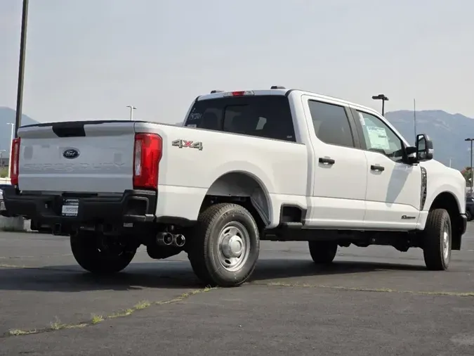 2024 Ford Super Duty F-350 SRW