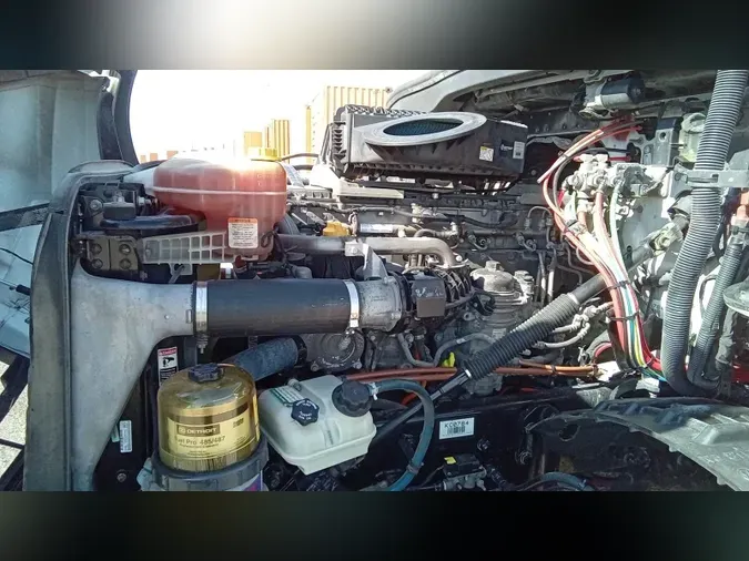 2019 Freightliner Cascadia 126aef4257d2f16ce7d5d3ad6b278a93797