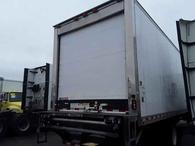 2019 NAVISTAR INTERNATIONAL MV607 (4X2)