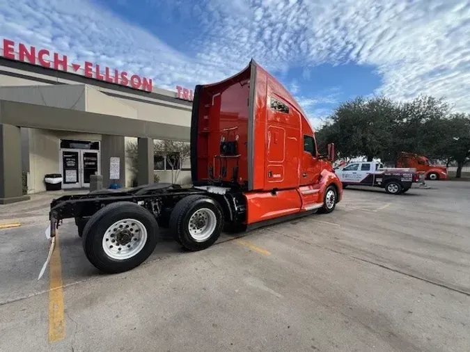 2019 Kenworth T680