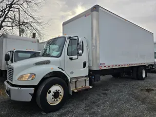 2018 FREIGHTLINER/MERCEDES M2 106