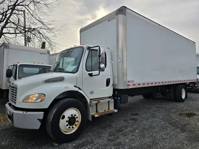 2018 FREIGHTLINER/MERCEDES M2 106aef5d01f2b8ad494d36addef65ab35e6