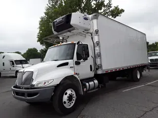2019 NAVISTAR INTERNATIONAL MV607 (4X2)