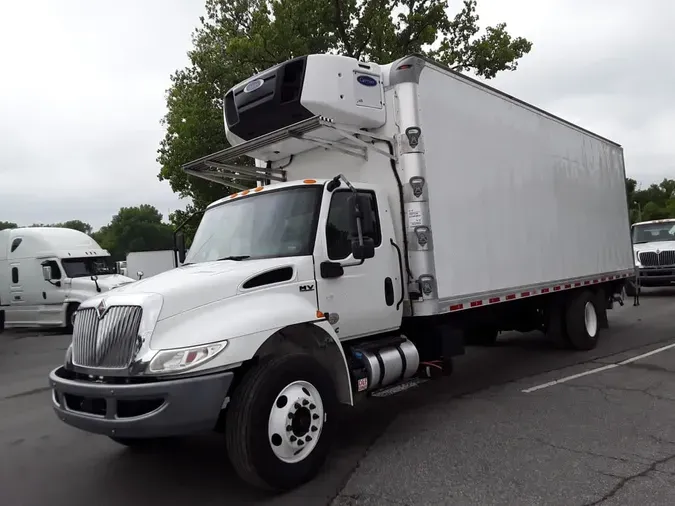 2019 NAVISTAR INTERNATIONAL MV607 (4X2)aef7b1aa675bb2be30c382a2d2d50bc8