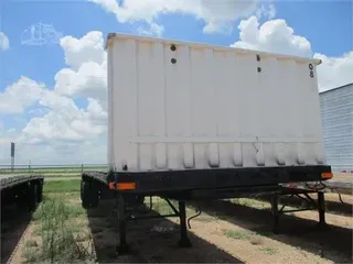 2008 TRANSCRAFT 45X96 FLATBED