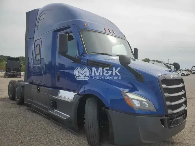 2022 FREIGHTLINER CASCADIA