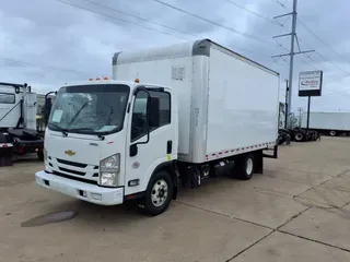 2021 CHEVROLET MOTOR DIV. LCF 4500HD