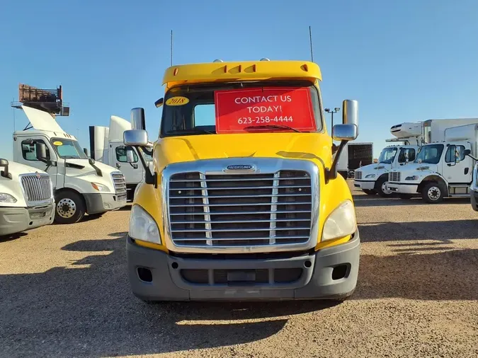 2018 FREIGHTLINER CASCADIA 113