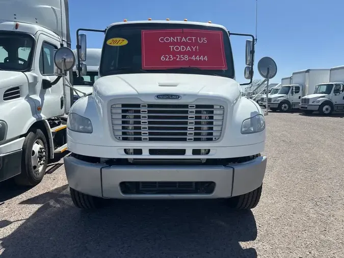 2017 FREIGHTLINER/MERCEDES M2 106