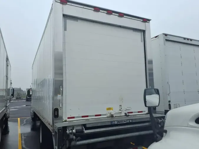 2020 NAVISTAR INTERNATIONAL MV607 (4X2)