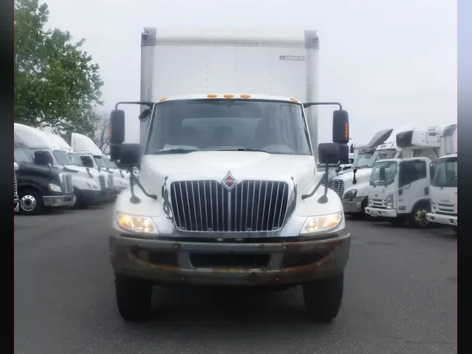 2018 NAVISTAR INTERNATIONAL 4300