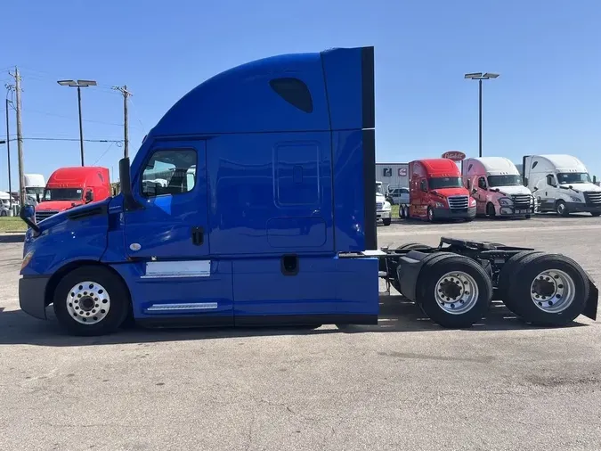 2021 Freightliner Cascadia&reg;