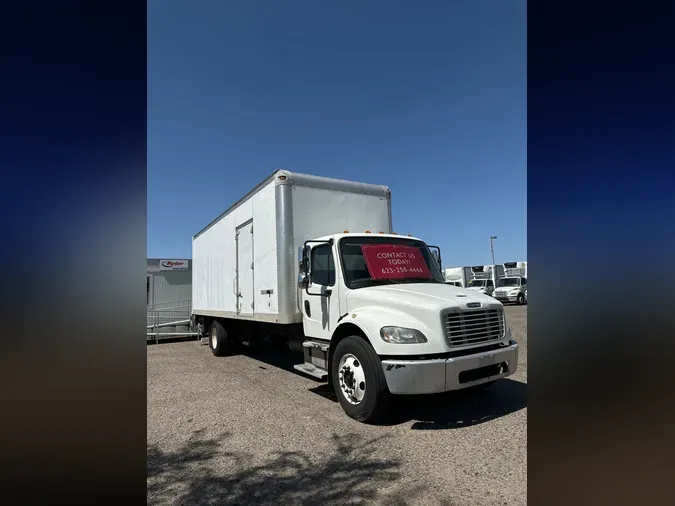 2015 FREIGHTLINER/MERCEDES M2 106