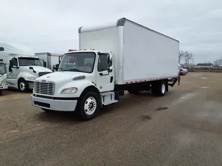 2019 FREIGHTLINER/MERCEDES M2 106