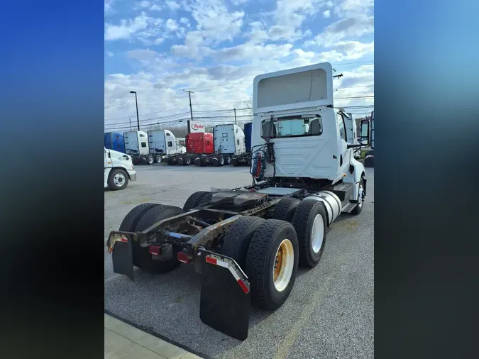 2019 NAVISTAR INTERNATIONAL LT625 DAYCAB T/A