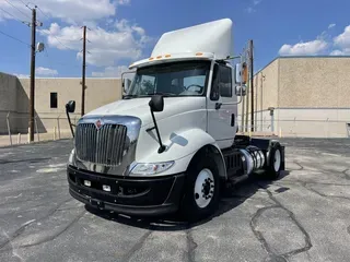 2017 International 8600