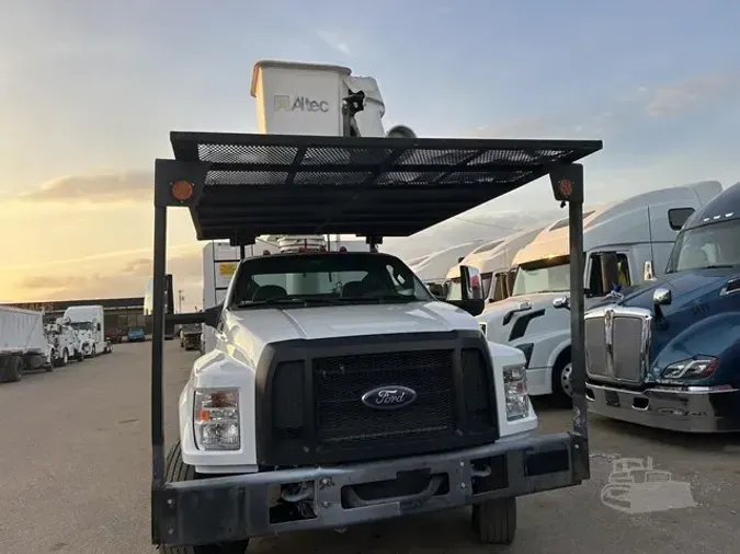 2019 ALTEC LR756 FM