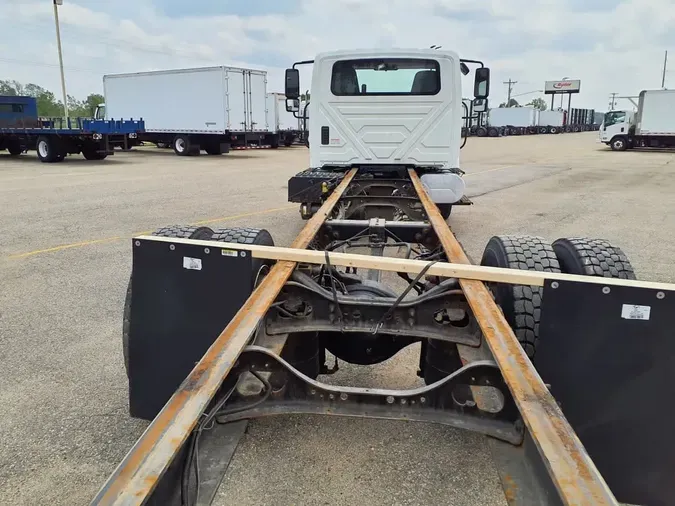 2017 NAVISTAR INTERNATIONAL 4300