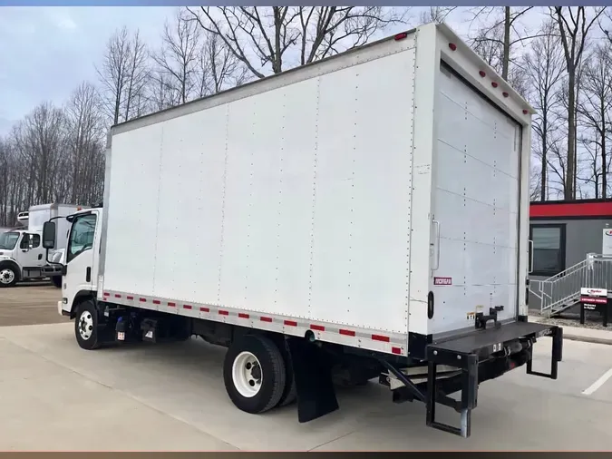 2019 CHEVROLET MOTOR DIV. LCF 4500HD