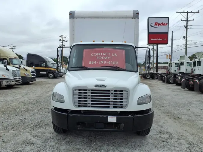 2018 FREIGHTLINER M2 106