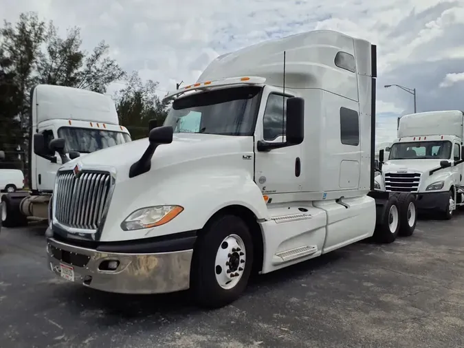 2019 NAVISTAR INTERNATIONAL LT625 SLPR CABaf06cb7095a37883d8ae84a2ca9f6b26