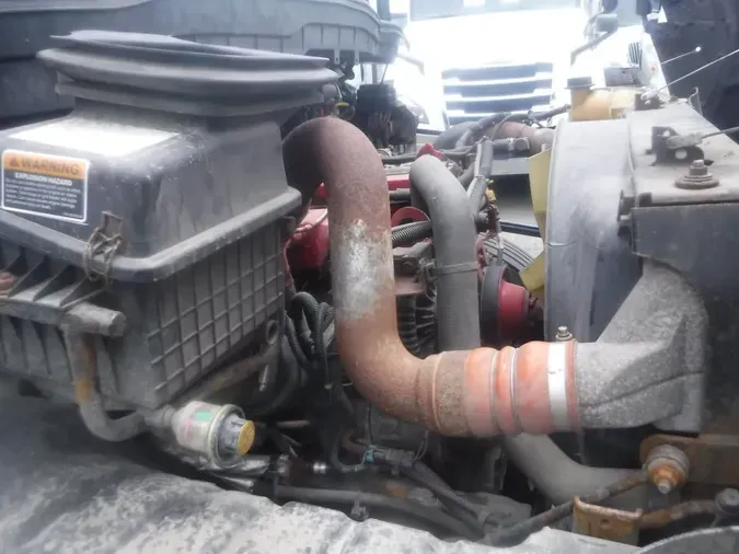2018 NAVISTAR INTERNATIONAL 4300