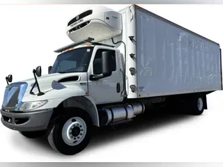 2020 International MV607