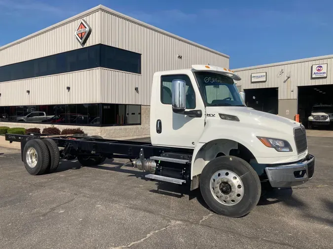 2026 International MV607