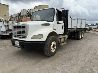 2007 FREIGHTLINER BUSINESS CLASS M2 112