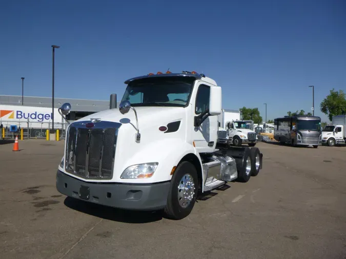 2019 Peterbilt 579