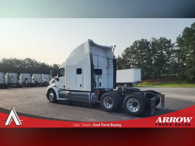 2018 PETERBILT 579