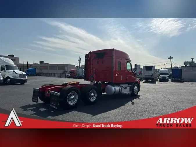 2020 FREIGHTLINER CA116