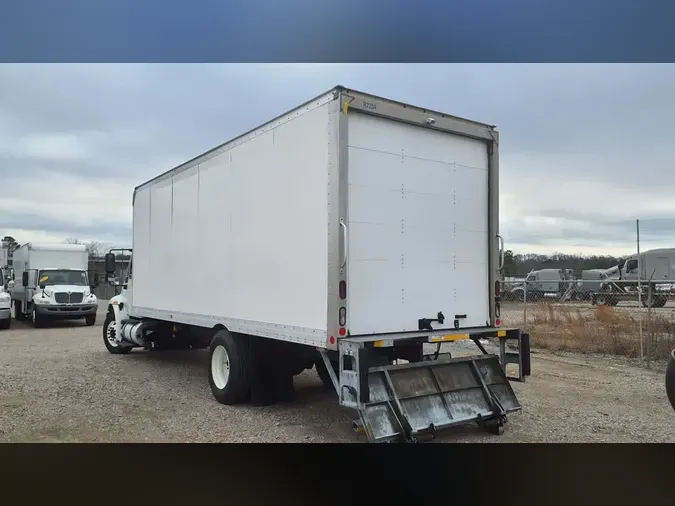 2018 NAVISTAR INTERNATIONAL 4300 LPaf11efa9e6a933f353e686733cc96307