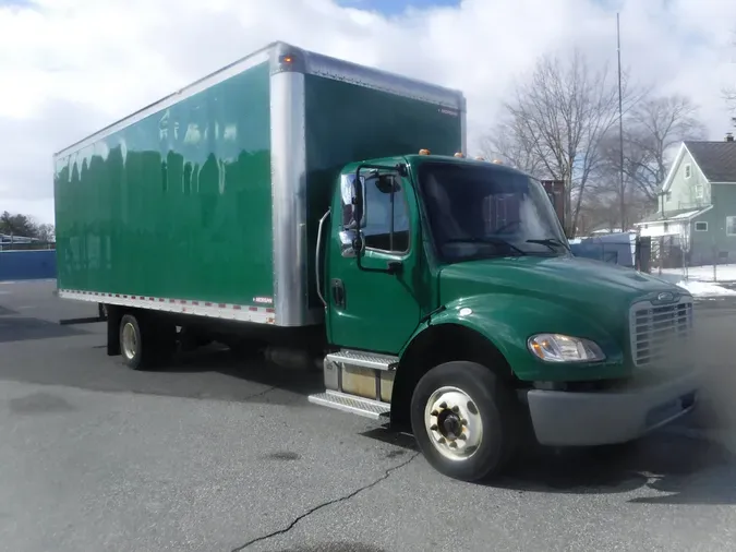 2016 FREIGHTLINER/MERCEDES M2 106